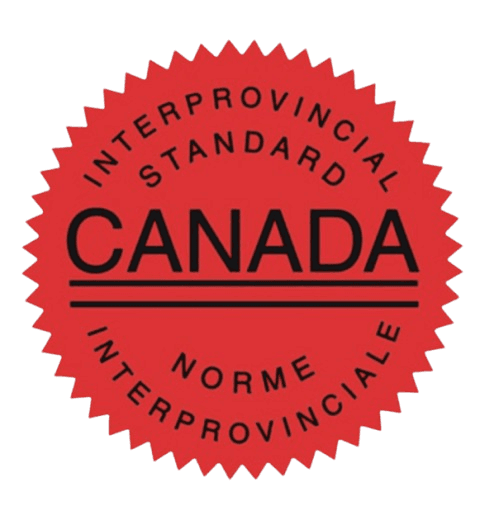 Official Red Seal Interprovincial Standard Canada